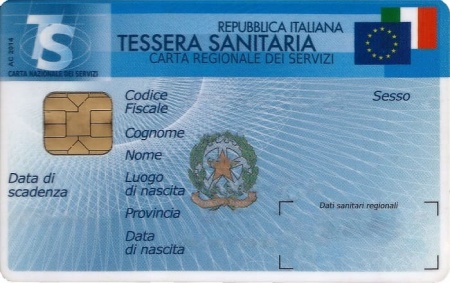 Codice fiscale italiano: saiba o que  e para que serve esse documento